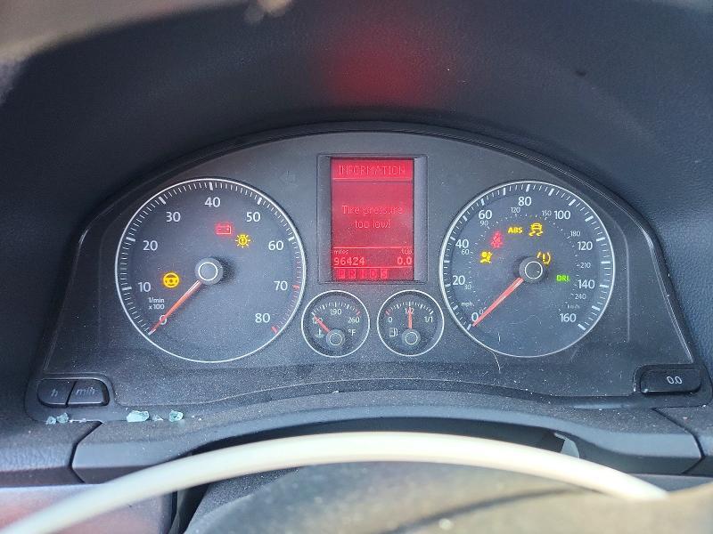 2009 Volkswagen Eos Turbo