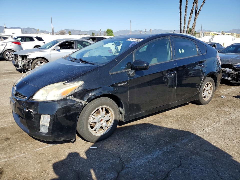 2011 Toyota Prius two
