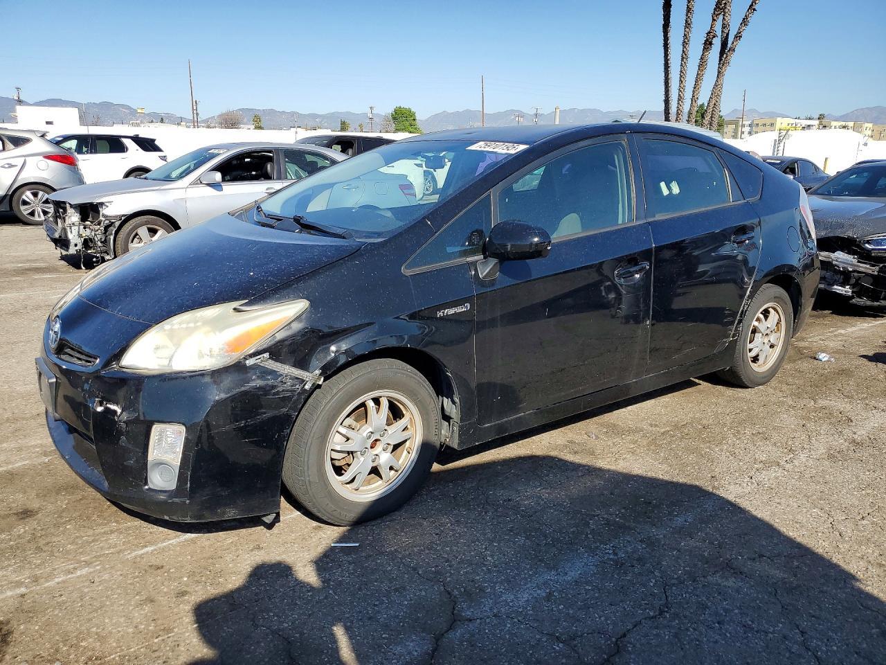 2011 Toyota Prius two