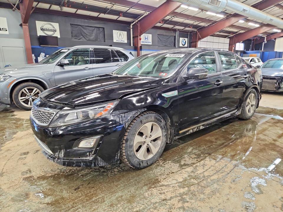 2016 KIA Optima Hybrid Base