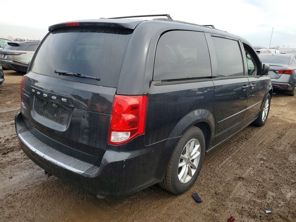 2013 Dodge Grand Caravan sxt