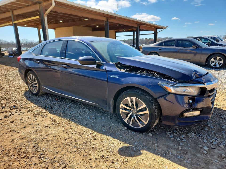 2019 Honda Accord Hybrid ex