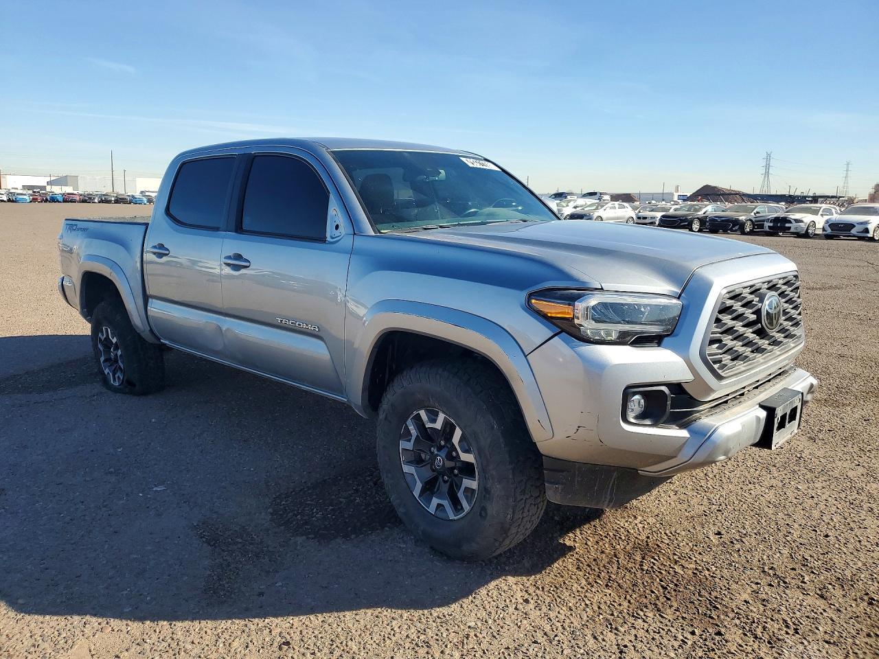 2023 Toyota Tacoma TRD Sport