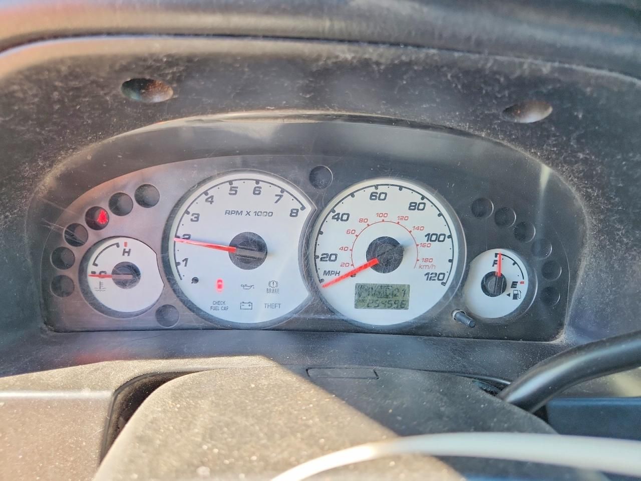 2004 Ford Escape Limited