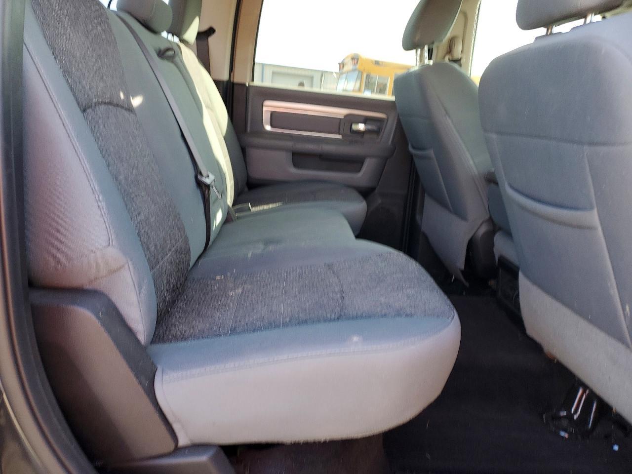 2017 Dodge Ram 2500 slt