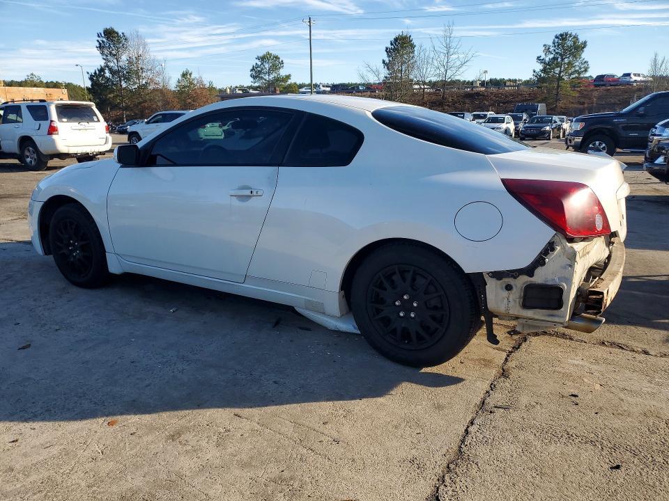 2008 Nissan Altima 2.5s
