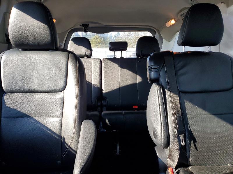2020 Toyota Sienna se 8-passenger