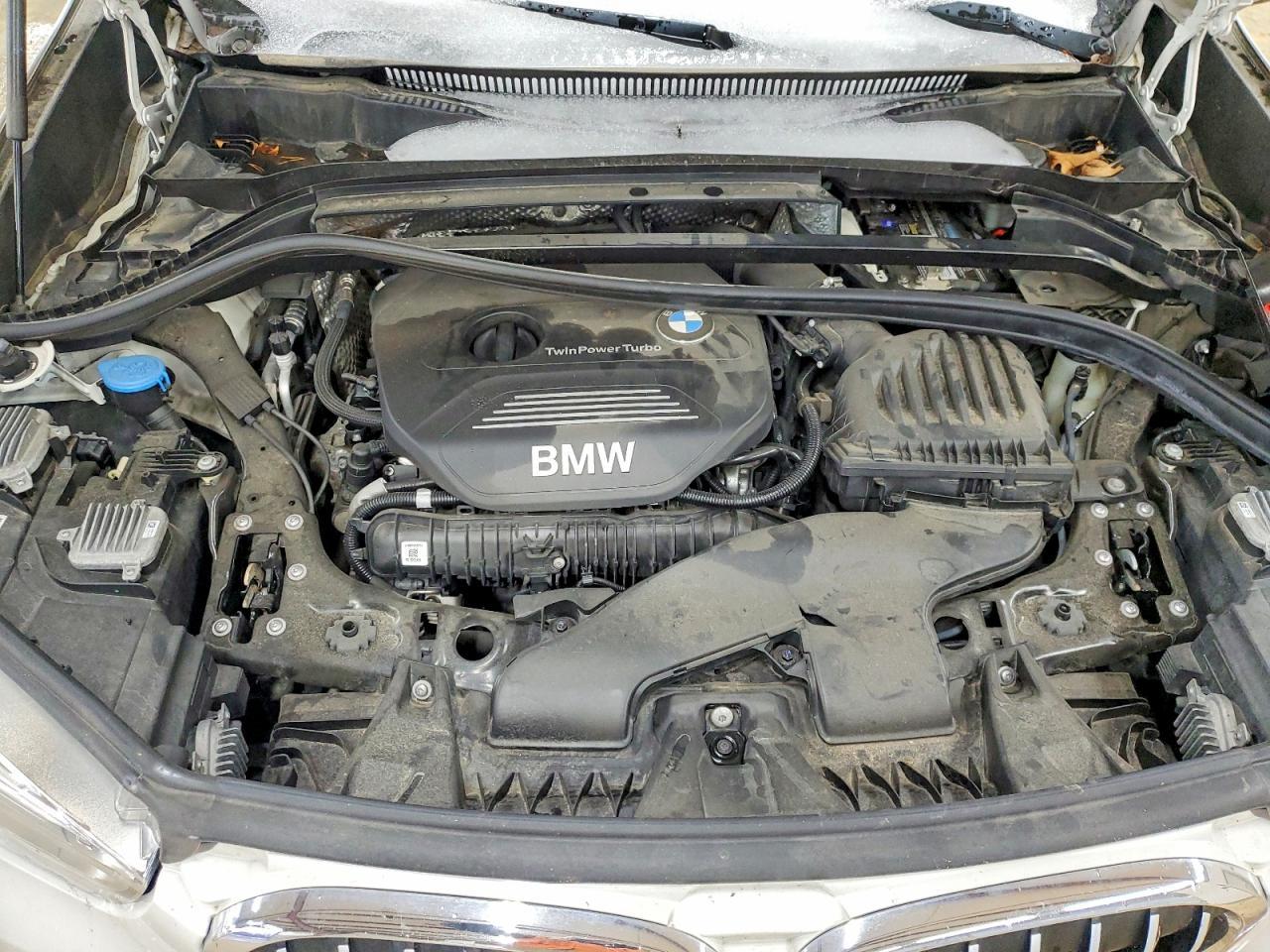 2016 BMW X1 Xdrive28i