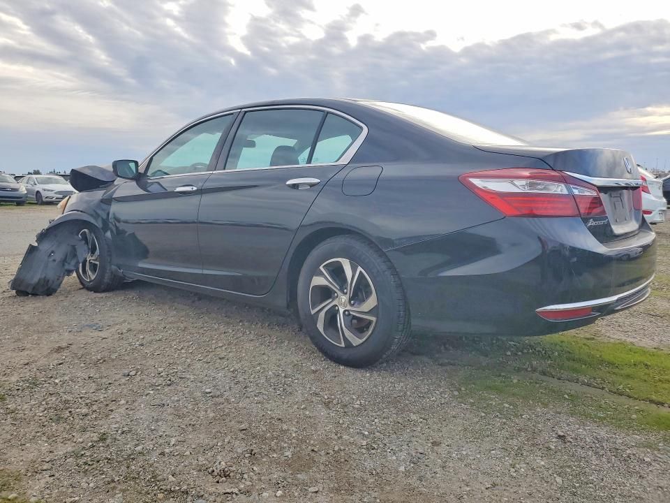2017 Honda Accord lx