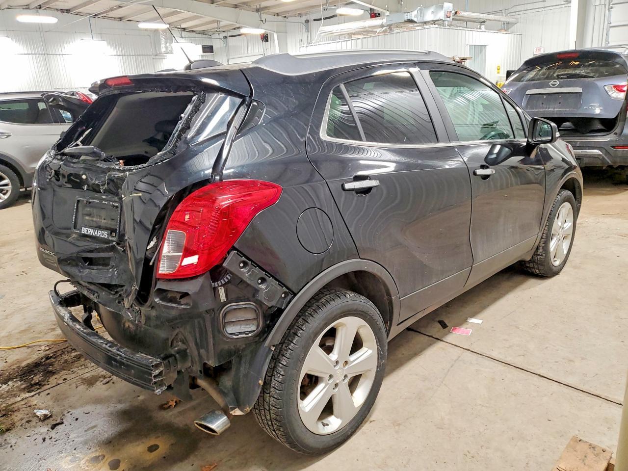 2016 Buick Encore Convenience