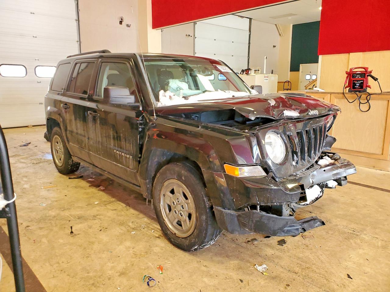 2016 Jeep Patriot Sport