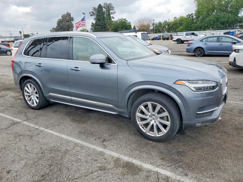 2017 Volvo Xc90 T6