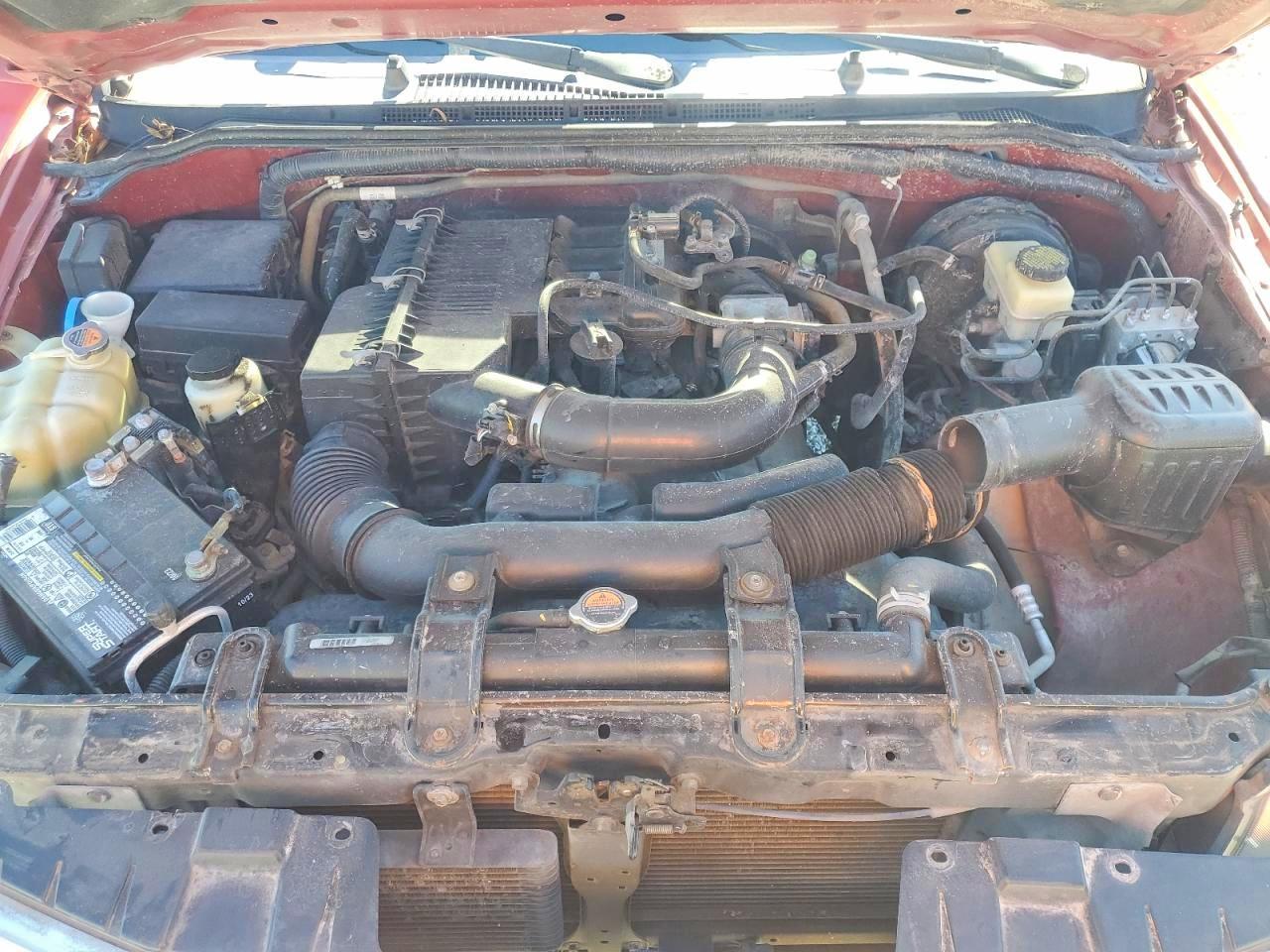 2015 Nissan Frontier S
