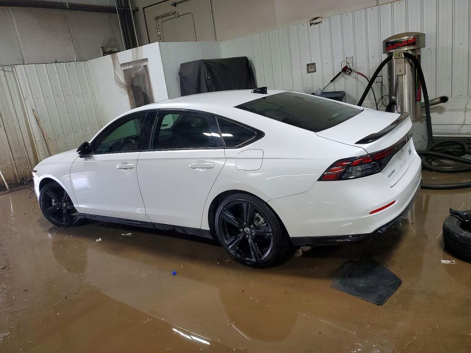 2023 Honda Accord Hybrid Sport-l