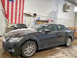 Lexus salvage cars for sale: 2013 Lexus Gs 350