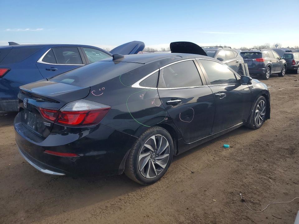 2019 Honda Insight Touring