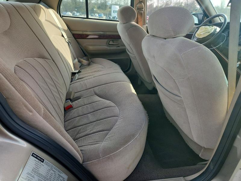 2001 Mercury Grand Marquis gs
