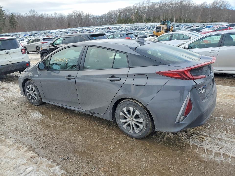 2020 Toyota Prius Prime le
