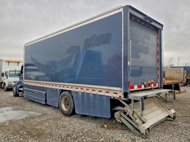 2022 Peterbilt Tractor 536 BOX Truck