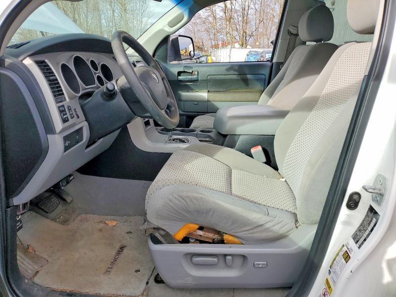 2007 Toyota Tundra Double cab SR5