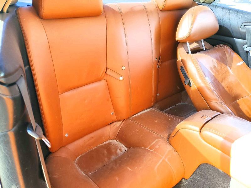 2005 Lexus Sc 430
