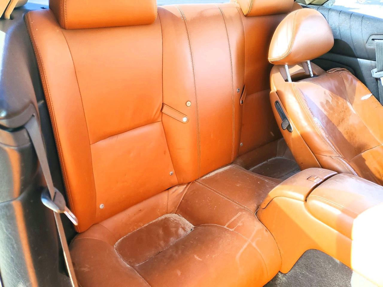 2005 Lexus Sc 430
