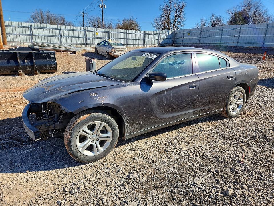 2022 Dodge Charger sxt