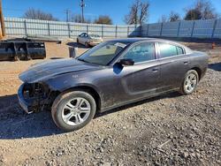 Dodge salvage cars for sale: 2022 Dodge Charger sxt
