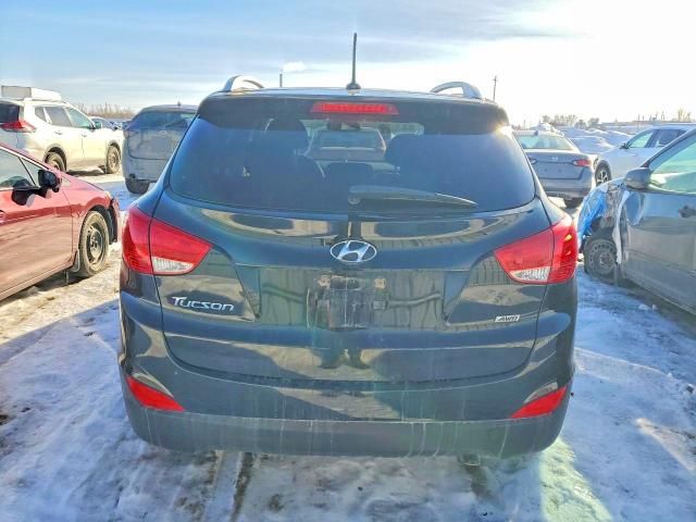2015 Hyundai Tucson Limited