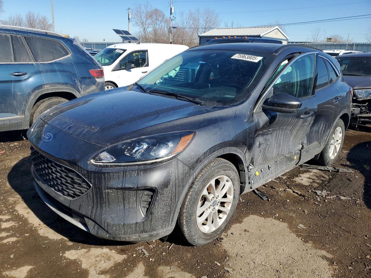 2020 Ford Escape se