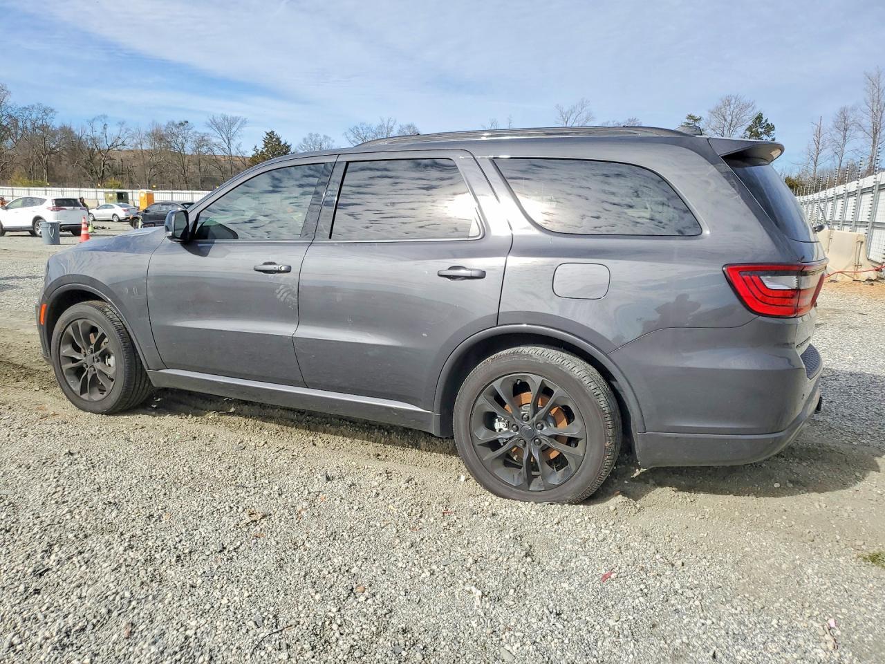 2025 Dodge Durango R/T