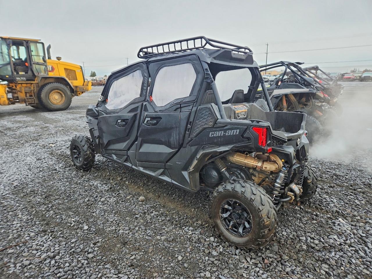 2021 Can-Am 2021 CAN AM Maverick Trail Utility Vehicle