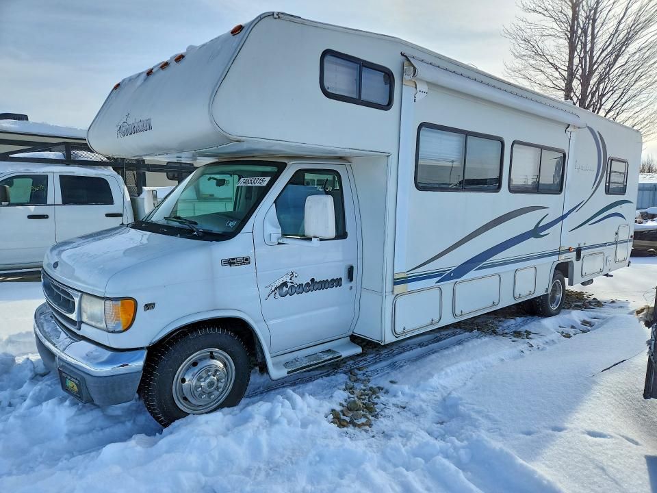2000 Coachmen Leprechaun 314ss