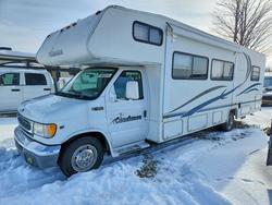 Coachmen salvage cars for sale: 2000 Coachmen Leprechaun 314ss