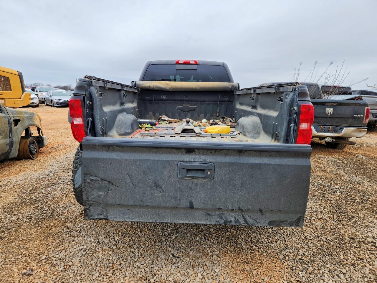 2019 Chevrolet Silverado K3500 High Country