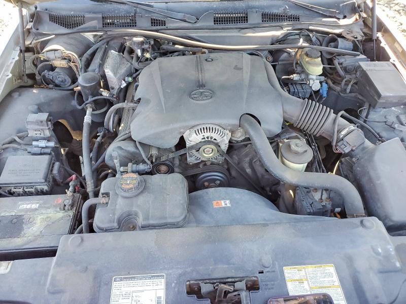 2000 Mercury Grand Marquis gs