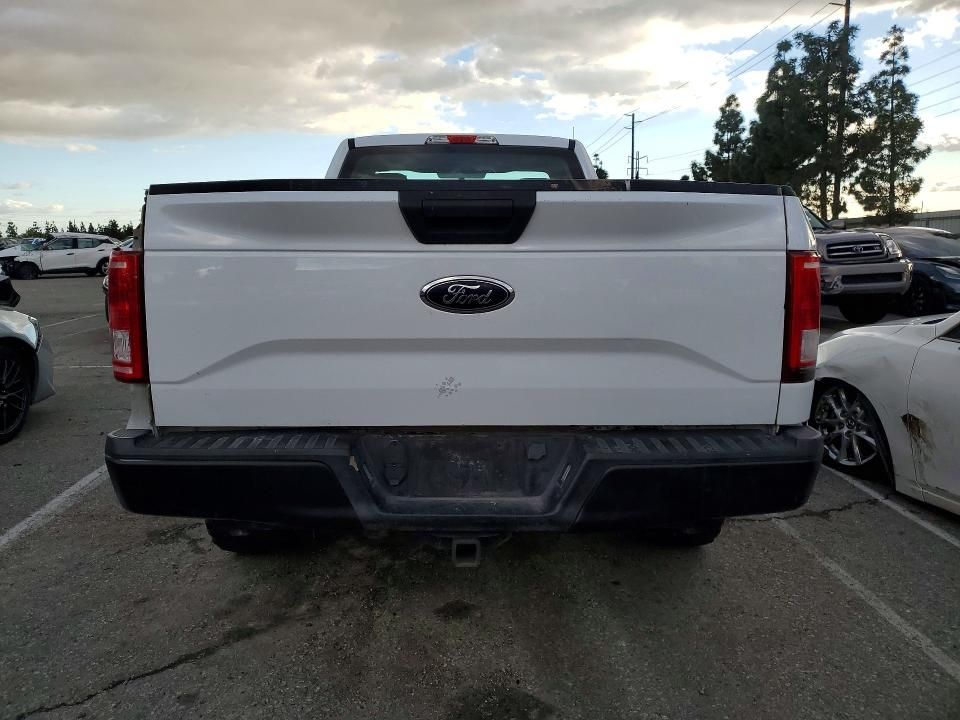 2016 Ford F150