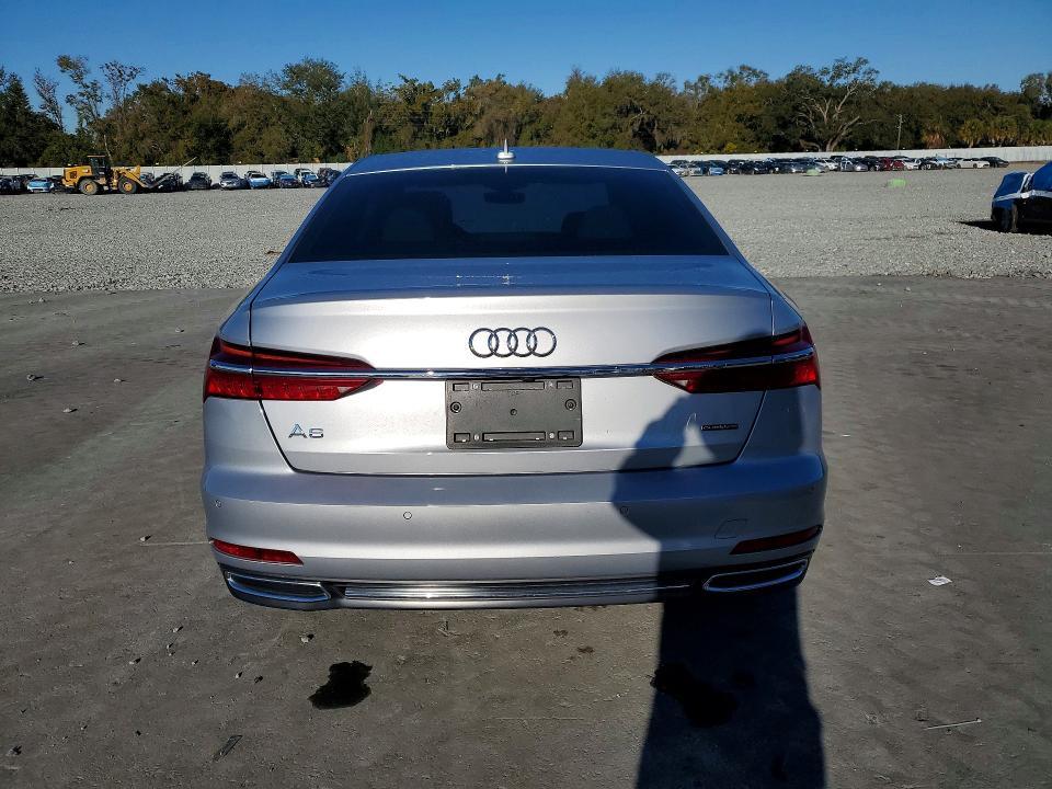 2021 Audi A6 Prestige