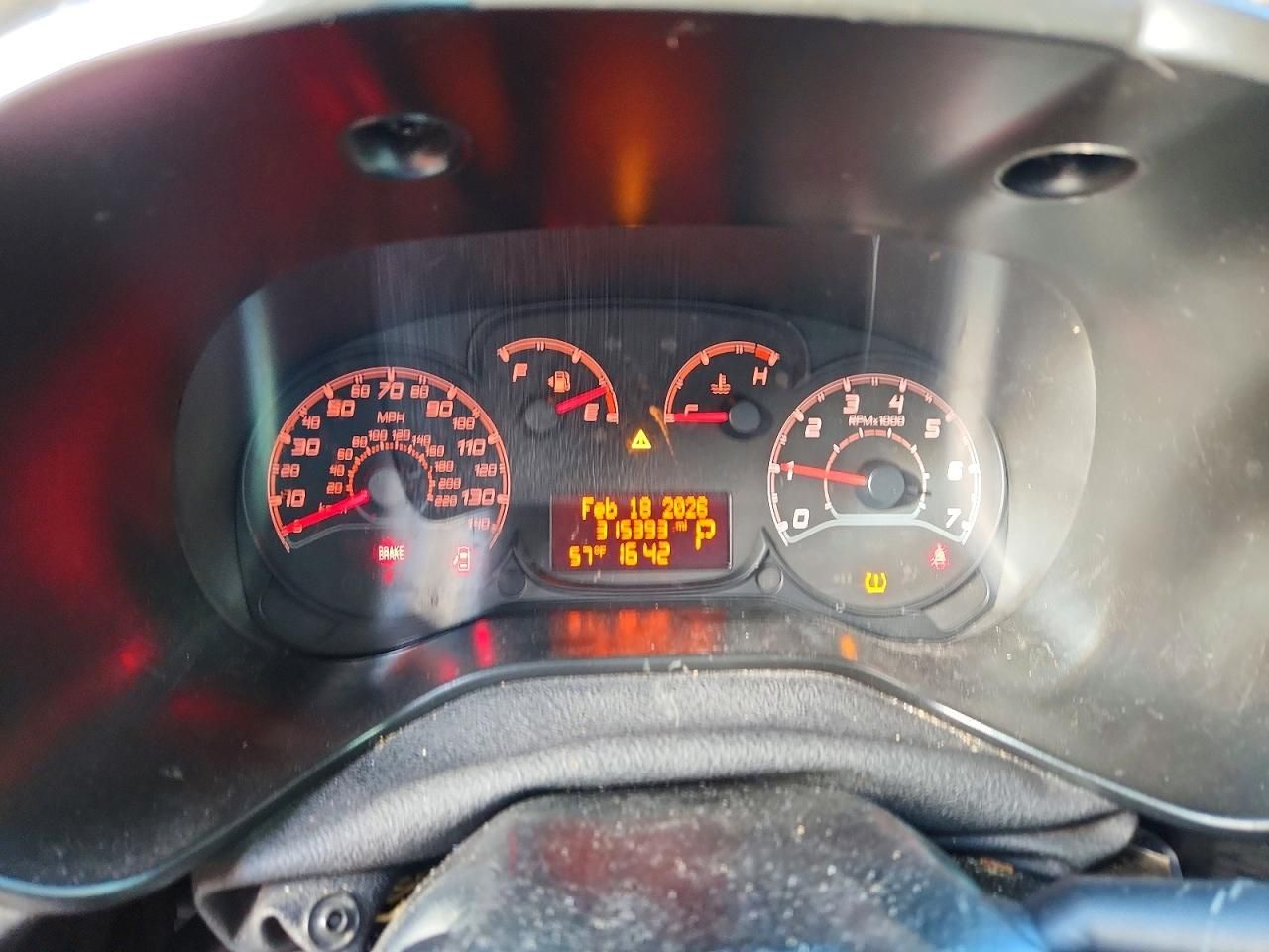 2016 Dodge RAM Promaster City Delivery Van