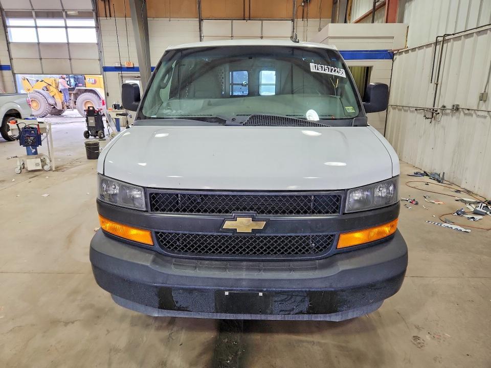 2020 Chevrolet Express G2500