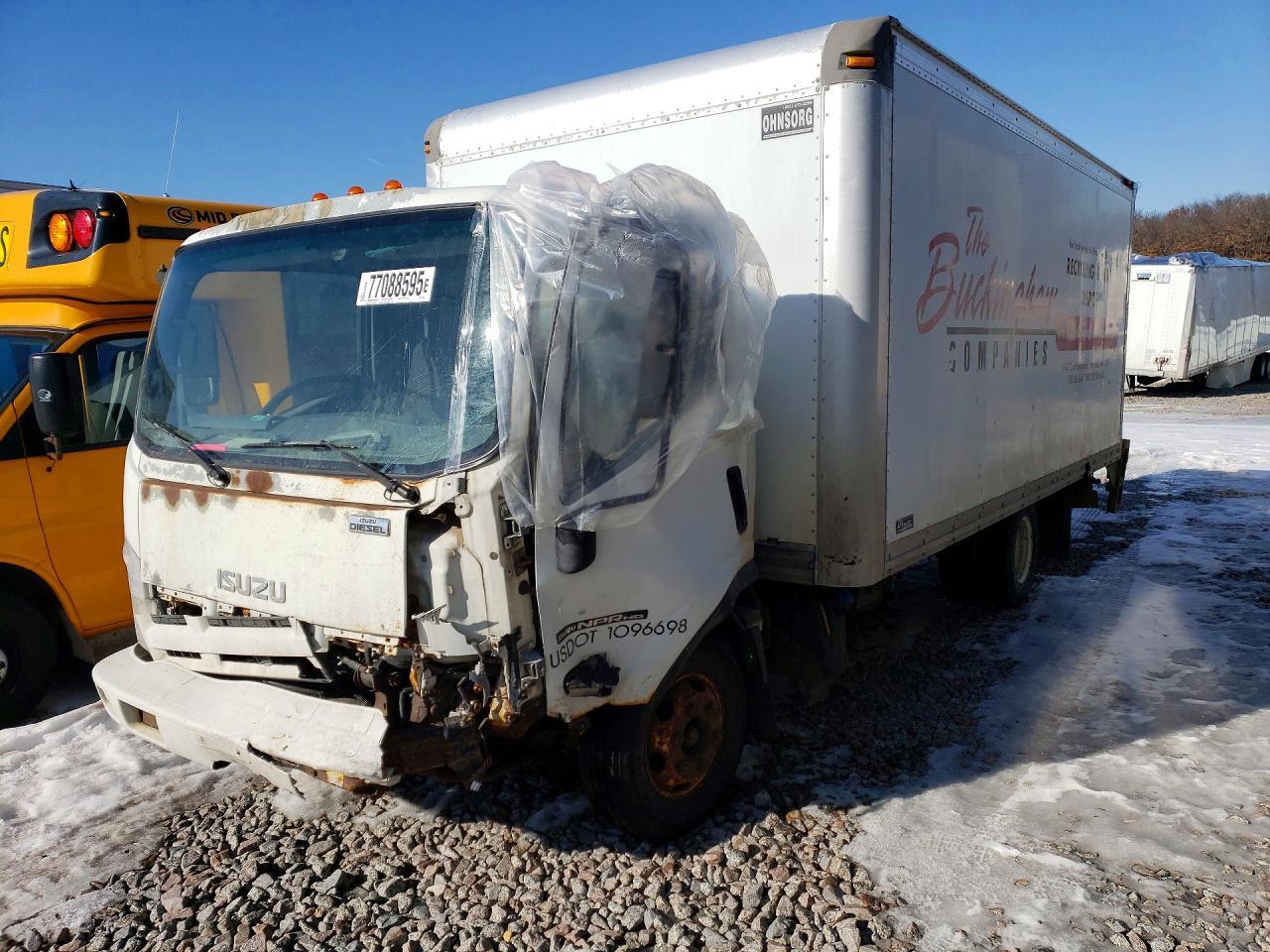 2011 Isuzu NPR