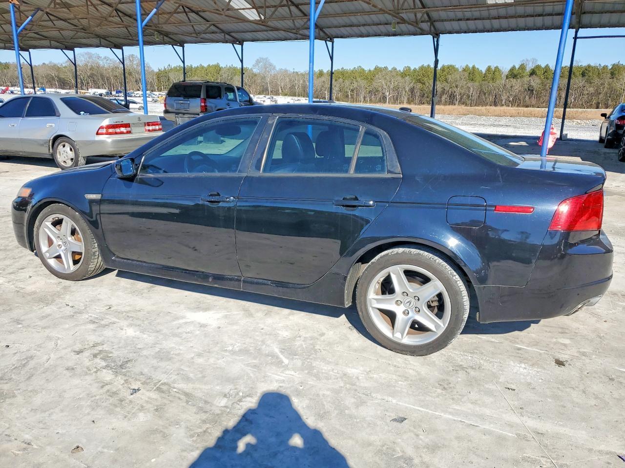 2006 Acura 3.2tl