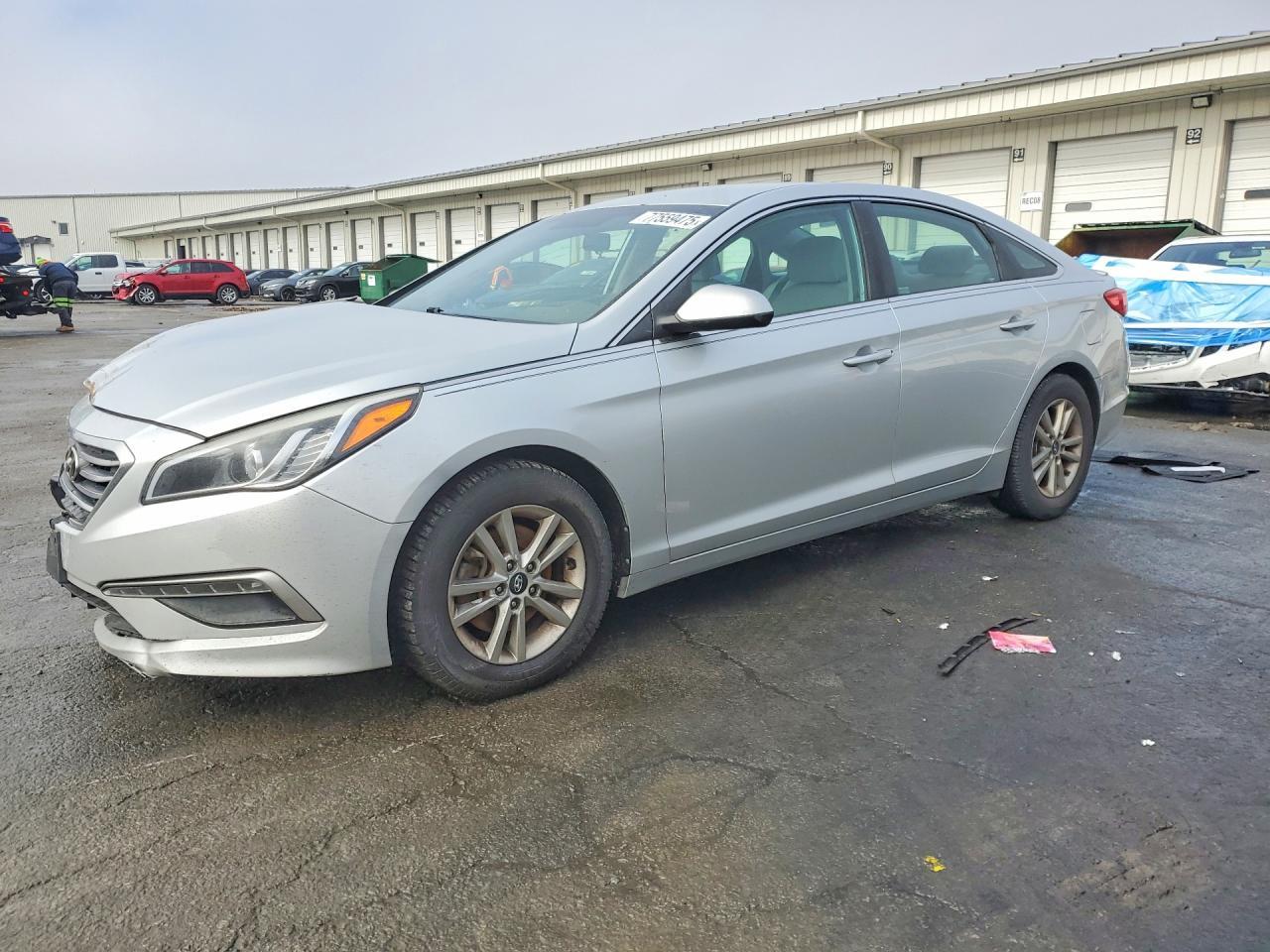 2015 Hyundai Sonata se