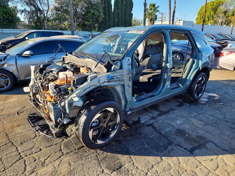 2025 KIA Sorento ex