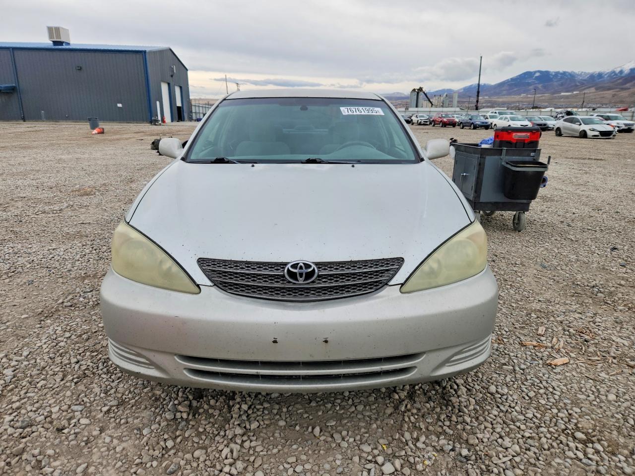 2004 Toyota Camry le V6