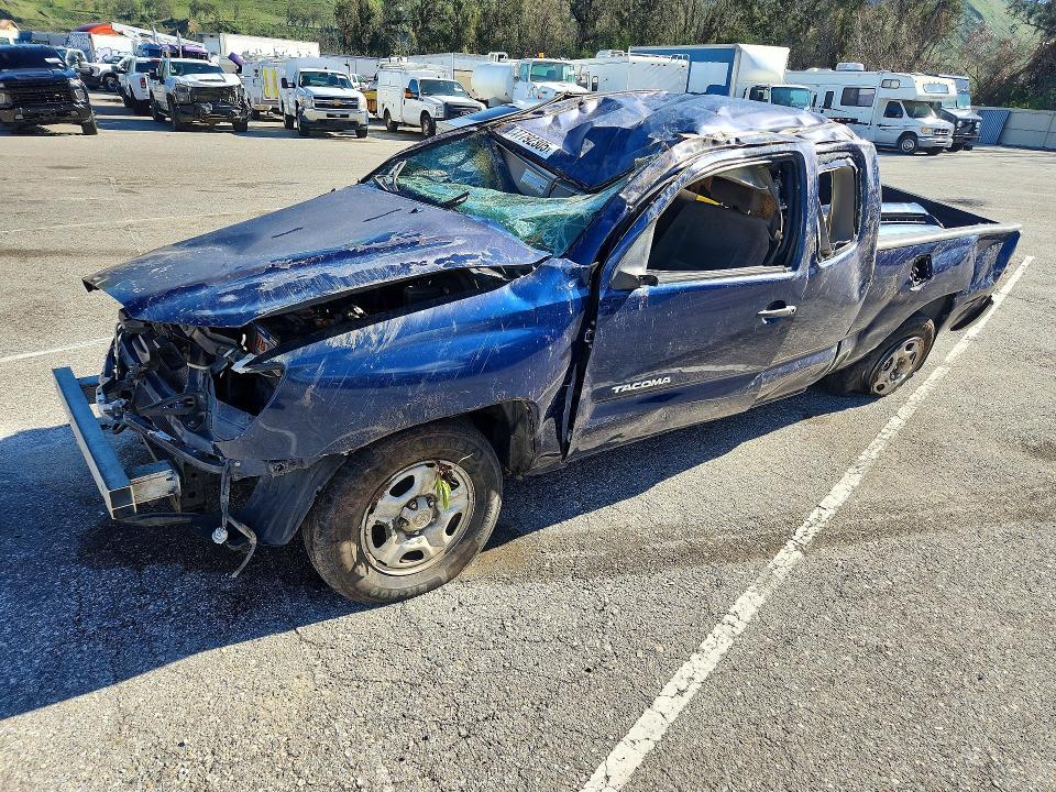 2006 Toyota Tacoma Base