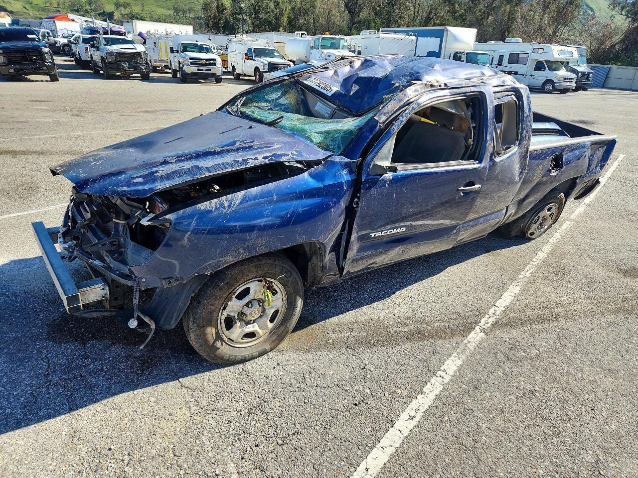 2006 Toyota Tacoma Base
