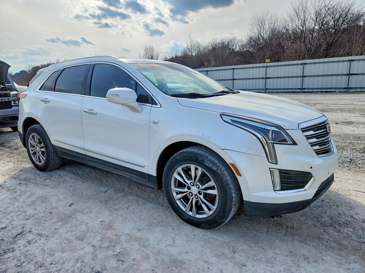 2021 Cadillac XT5 Premium Luxury