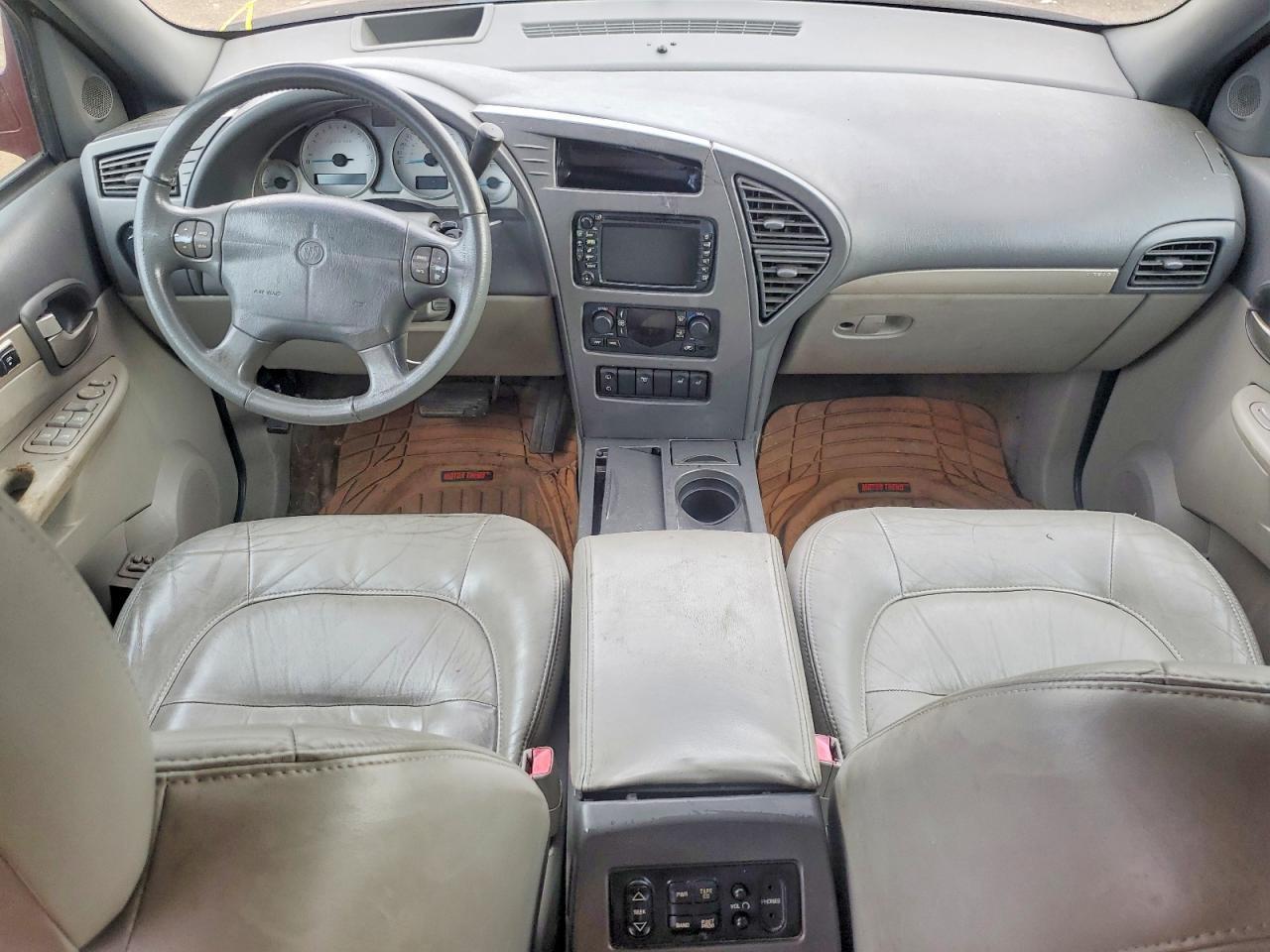 2004 Buick Rendezvous cx