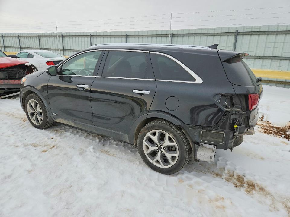2019 KIA Sorento ex
